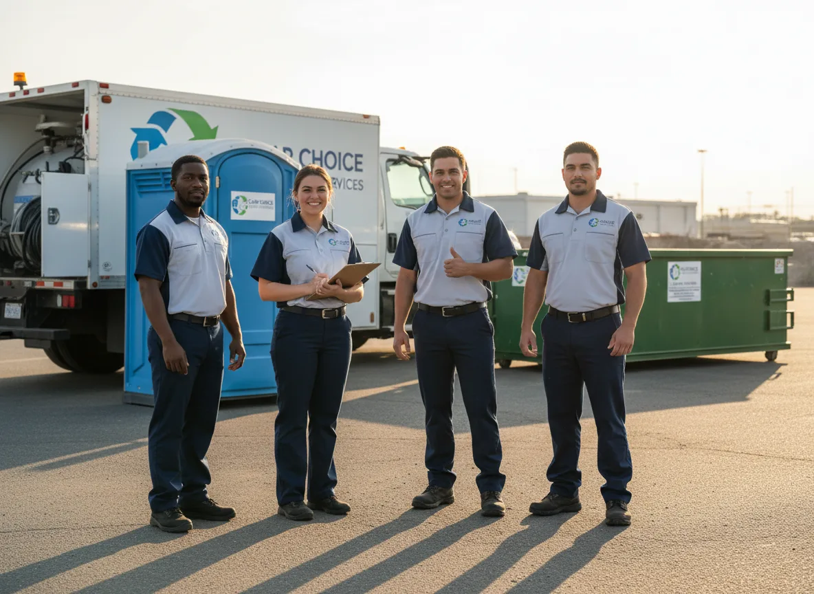 Porta Potty Rental company in Jacksonville, FL