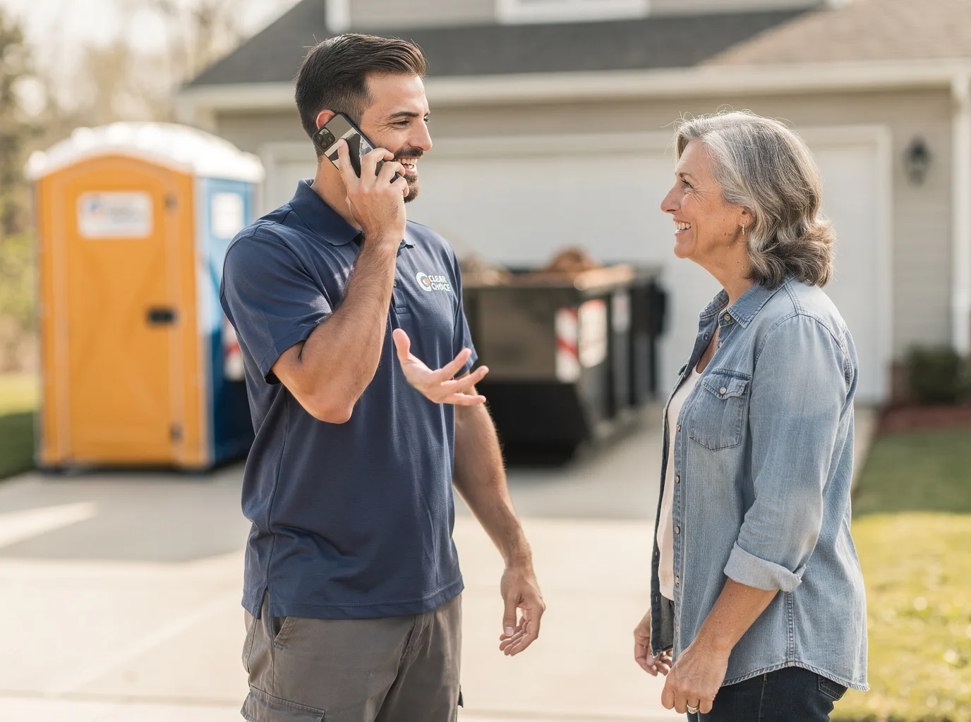 Porta Potty Rental Jacksonville, FL FAQs